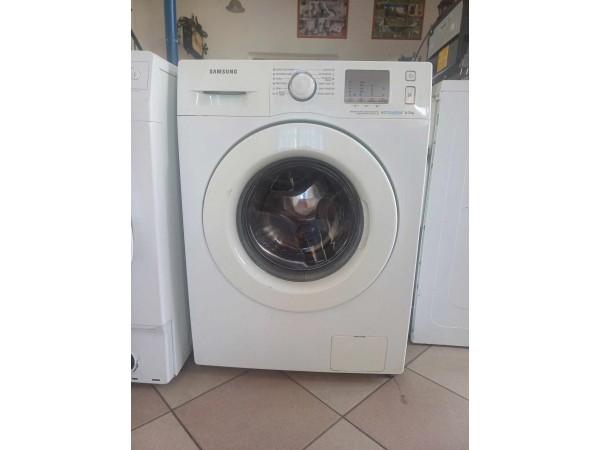 Felújított Samsung WF60F4EFW0W Keskeny Elöltöltős Mosógép [H16948] 
