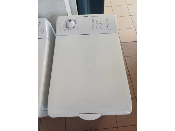 Használt Zanussi ZWQ35105 Felültöltős Mosógép [H16952] 