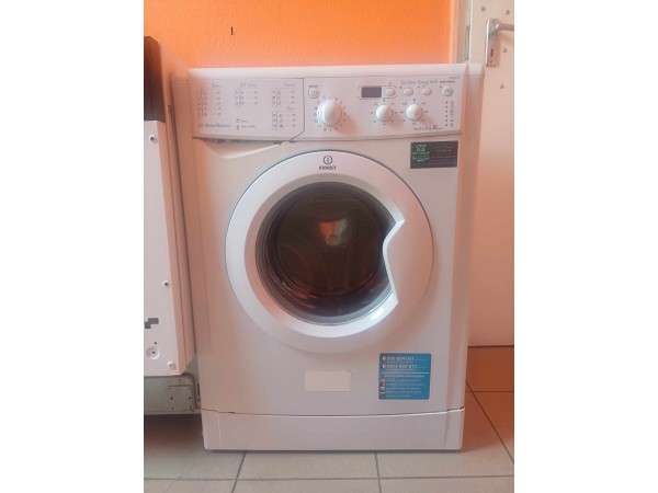 Használt Indesit IWSND 51051 keskeny Elöltöltős Mosógép [H16959] 