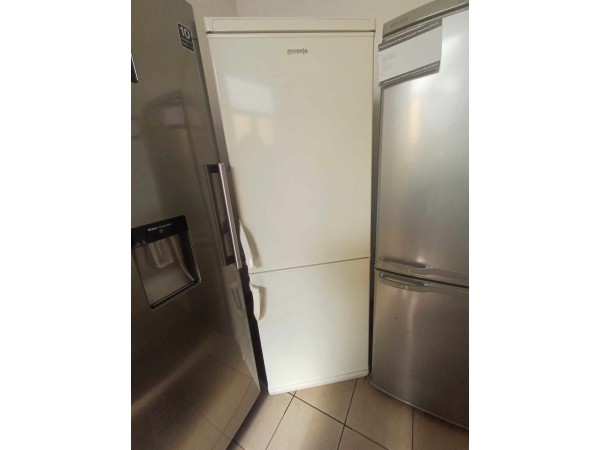 Használt Gorenje HZS3366 Alulfagyasztós Hűtőszekrény [H16961] 