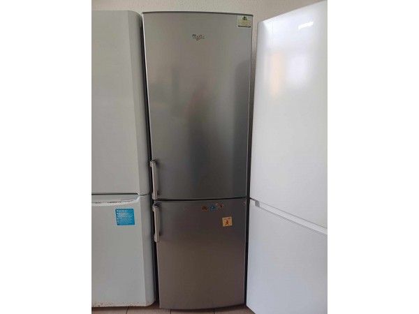 Használt Whirlpool WBE33352 NFC TS Alulfagyasztós Hűtőszekrény [H16972] 