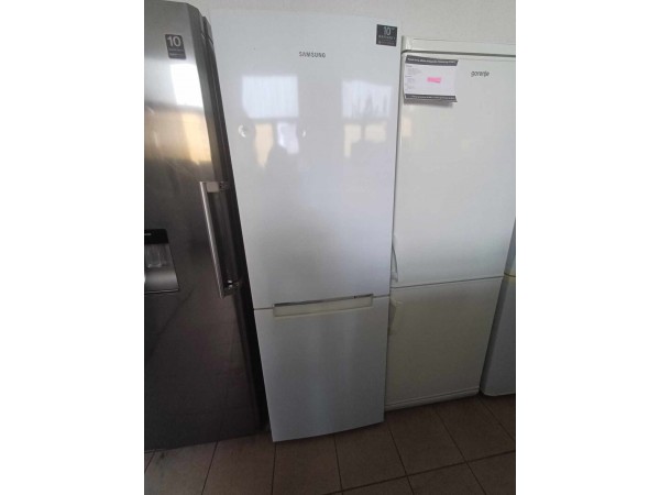Használt Samsung RB29HSR2DWW/EF Alulfagyasztós Hűtőszekrény [H16974] 