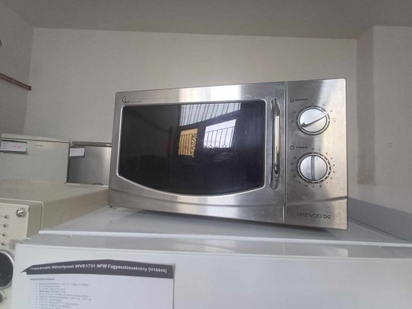 Használt Daewoo KOR-6Q47 mikrohullámú sütő [H16975] 
