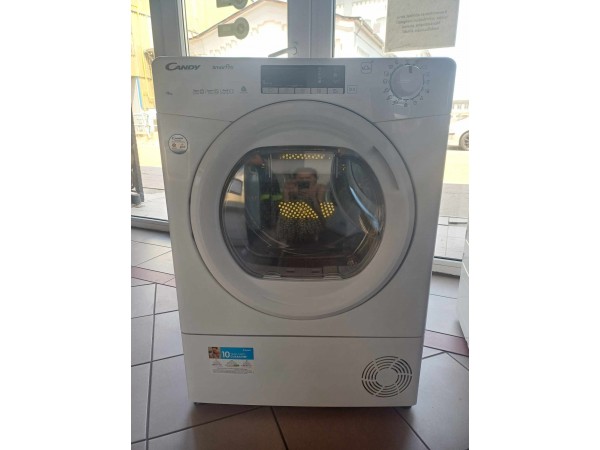 Outlet Candy CSO4H7A1DE-S Keskeny Szárítógép [O235] 