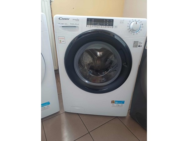Outlet CANDY CSO6106TWMB6/1-S Elöltöltős Mosógép [O261] 