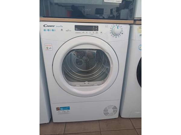 Outlet Candy CSO4H7A1DE-S Keskeny Szárítógép [O247] 