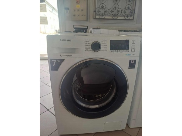 Felújított Samsung WW70K5210UW/LE Elöltöltős Mosógép [HFV763] 