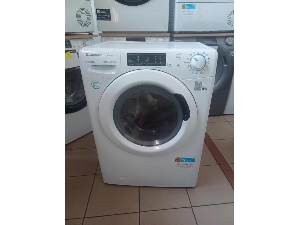 Outlet Candy CSHW 4645TW3/1-S mosó-szárítógép [O228] 