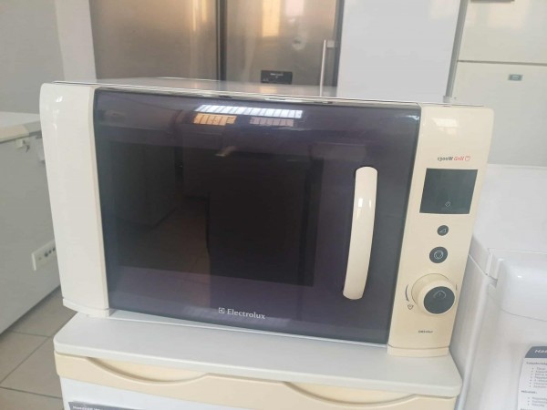 Használt Electrolux EMS2840 Mikrohullámú Sütő [H16989] 