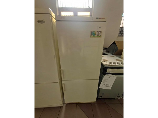 Használt Zanussi-Lehel ZFC264NK Alulfagyasztós Hűtőszekrény [H16992] 