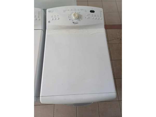Használt Whirlpool AWE7516/1 Felültöltős Mosógép [H16994] 