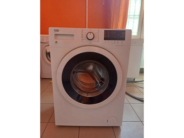 Használt Beko WTV6532B0 Keskeny Elöltöltős Mosógép [H16997] 