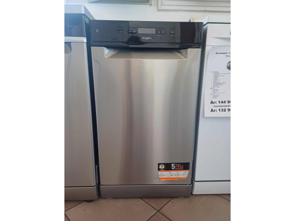 Használt Whirlpool WSFC 3M17 X Mosogatógép [KH203] 