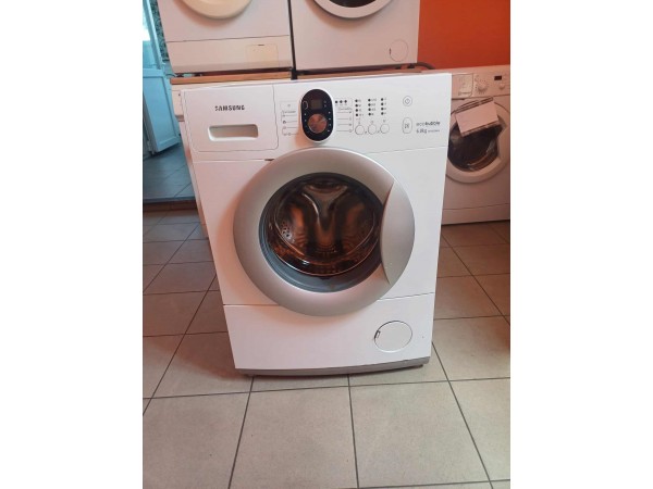 Használt Samsung WF1602WUV Keskeny Elöltöltős Mosógép [H17000] 