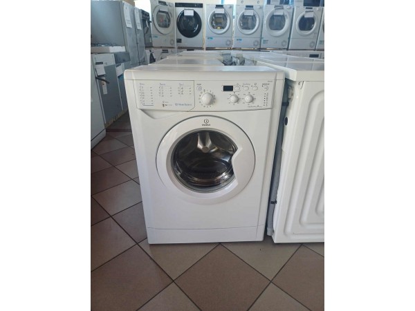 Használt Indesit IWUD 41051 Keskeny Elöltöltös Mosógép [H17007] 