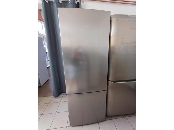 Használt Bosch KGV58VL31S/04 Alulfagyasztós Hűtőszekrény [KH204] 