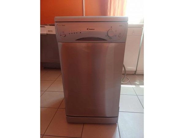 Használt Candy CSF4575EX Keskeny Mosogatógép [H17010] 
