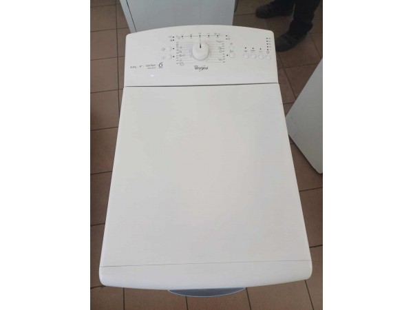 Felújított Whirlpool AWE 55610 Felültöltős Mosógép [HFV765] 