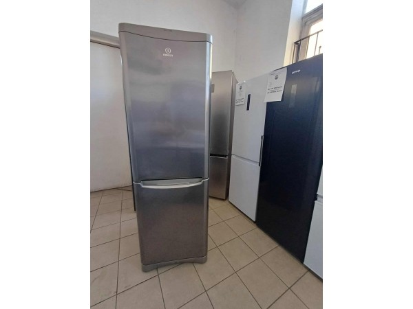 Használt Indesit NBAA 13 VNX Alulfagyasztós Hűtőszekrény [H17013] 