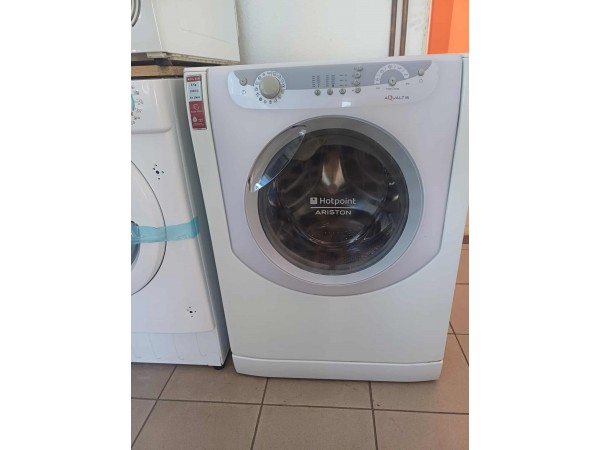 Használt Hotpoint Ariston AQXL109EU HA Elöltöltős Mosógép [H17014] 