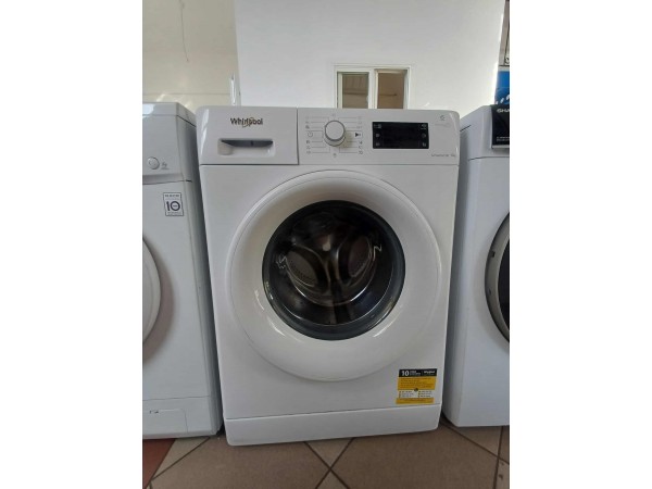 Használt Whirlpool FWG81284W EU Elöltöltős Mosógép [H17023] 