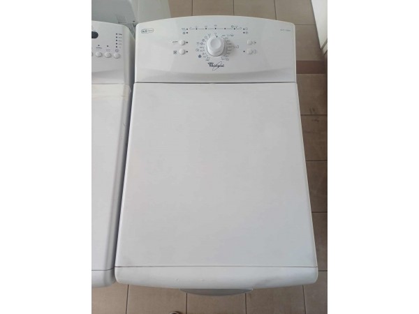 Felújított Whirlpool EUT 1000 Felültöltős Mosógép [HFV767] 
