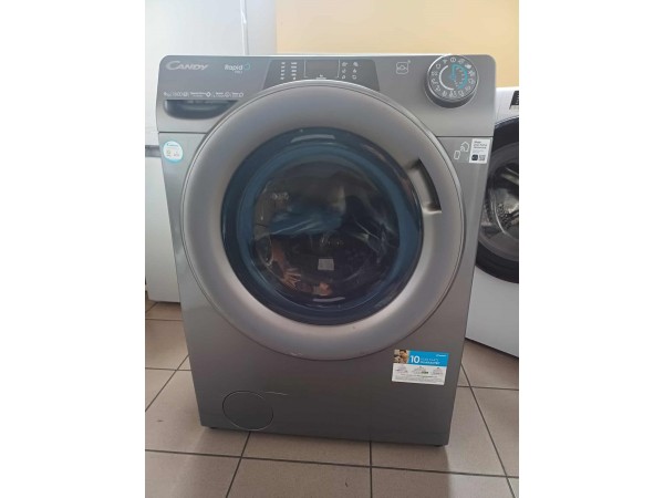 Outlet Candy RP 696BWMRR/1-S Elöltöltős Mosógép [O269] 