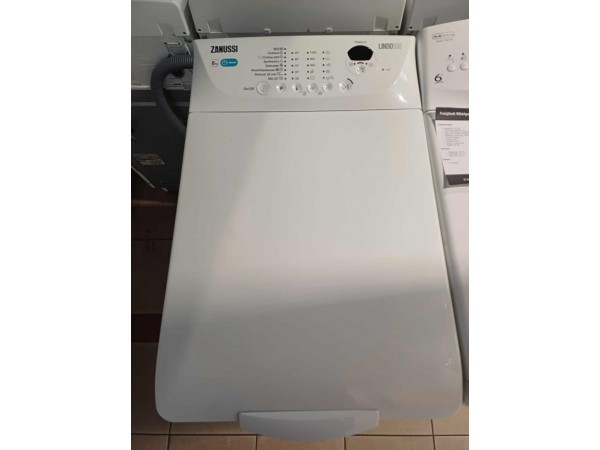 Használt Zanussi Lindo100 Felültöltős Mosógép [H17031] 