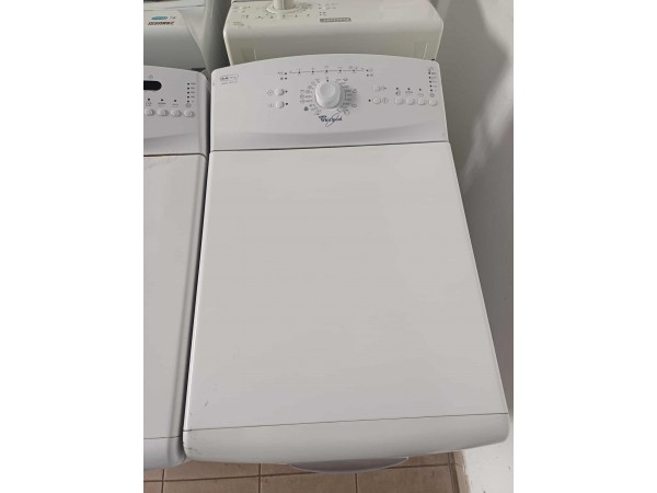 Felújított Whirlpool AWE 6419 Felültöltős Mosógép [HFV769] 