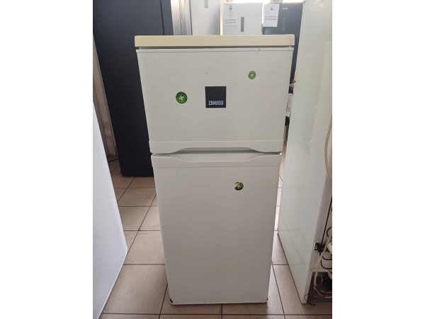 Használt Zanussi ZRT18100WA Felülfagyasztós Hűtőszekrény [H17052] 