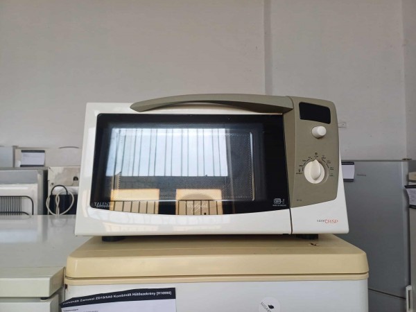 Használt Whirlpool MT224/00 Mikrohullámú Sütő [H17053] 
