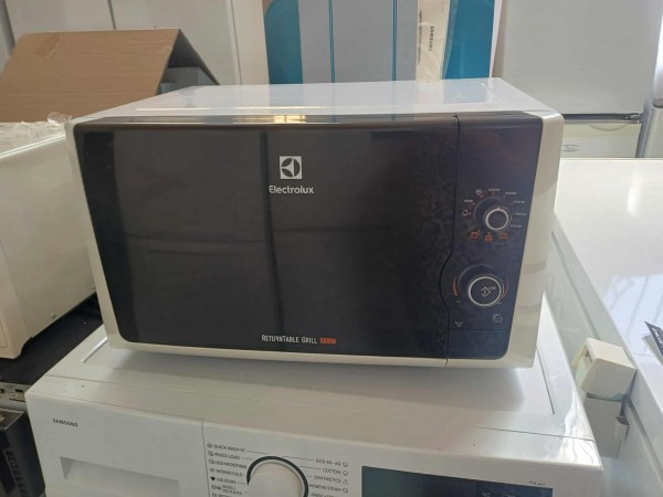 Használt Electrolux EMS 21400 W Mikrohullámú Sütő [H17058] 