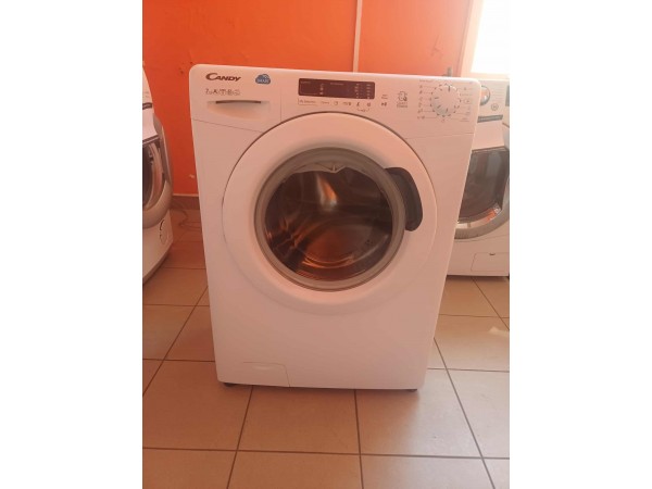 Használt Candy CS4 1272D3/1-S Elöltöltős Mosógép [H17059] 