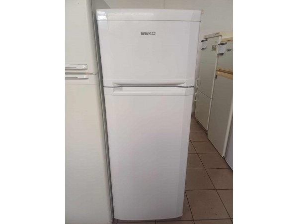 Használt Beko DSA25020 Felülfagyasztós Hűtőszekrény [H17064] 