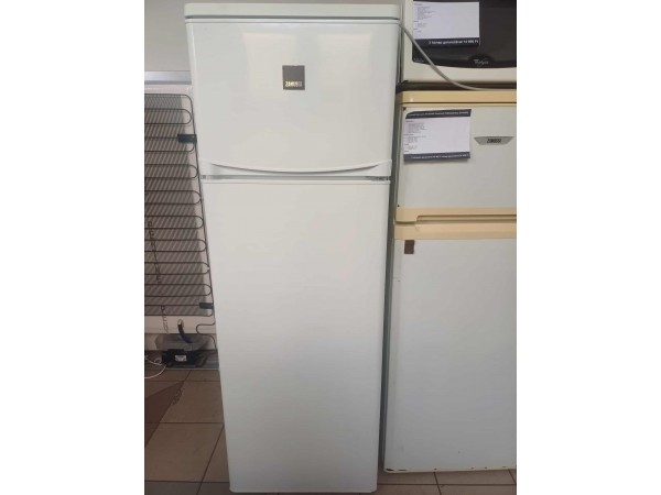 Használt Zanussi ZRT27100WA Felülfagyasztós Hűtőszekrény [H17061] 