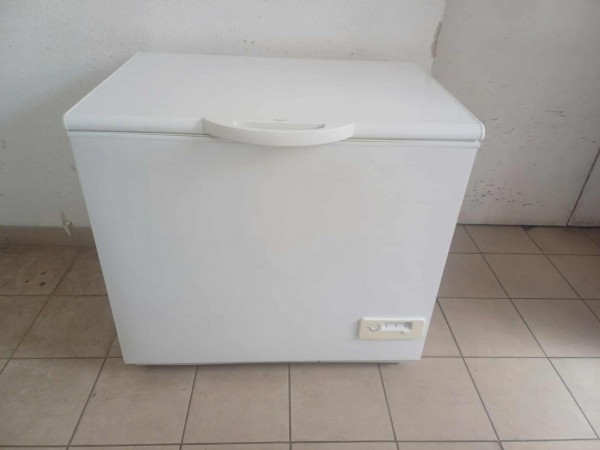 Használt Zanussi ZFC-627WAP Fagyasztóláda [H17066] 