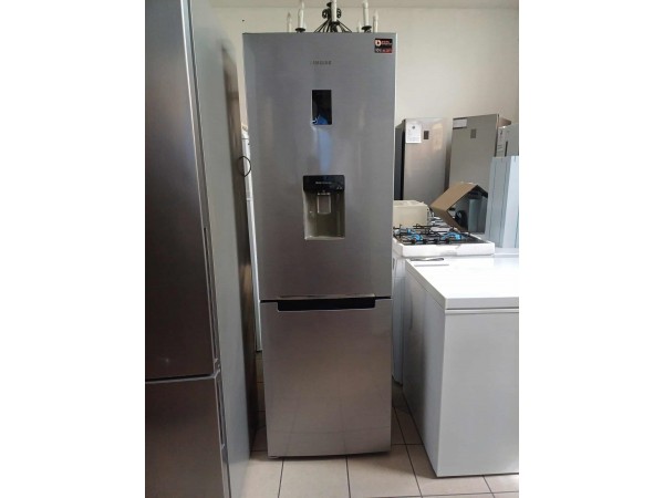 Használt Samsung RB33J3830SA/EF Alulfagyasztós Hűtőszekrény [H17070] 