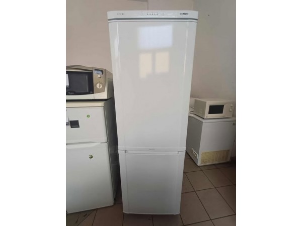 Használt Samsung RL36SBSW Alulfagyasztós Hűtőszekrény [H17082] 