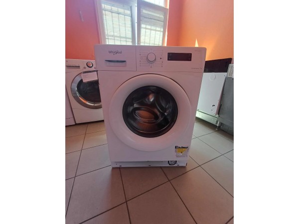 Használt Whirlpool FWF71483W EU Elöltöltős Mosógép [H17088] 