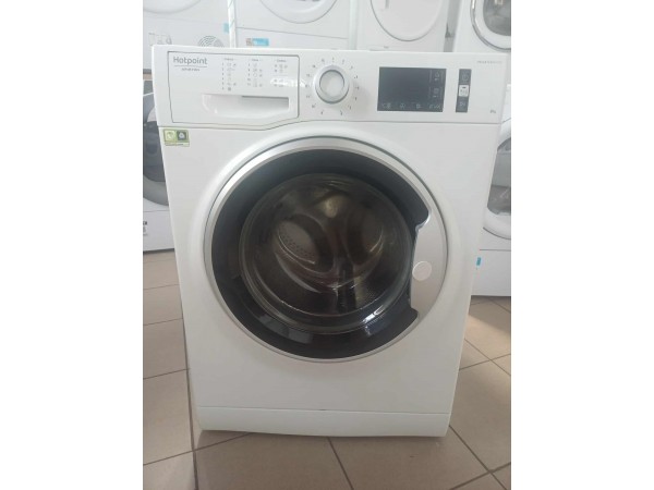 Használt Hotpoint-Ariston NM11 825 WS A EU Elöltöltős Mosógép [H17094] 