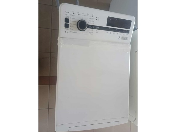 Használt Whirlpool TDLRB 6242BS EU/N Felültöltős Mosógép [H17093] 