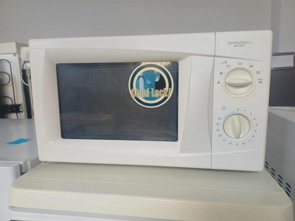 Használt Daewoo KOR-6H77 Mikrohullámú Sütő [H17099] 