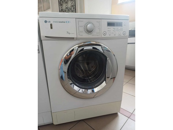 Használt LG WD14220FDN Elöltöltős Mosógép [H17103] 