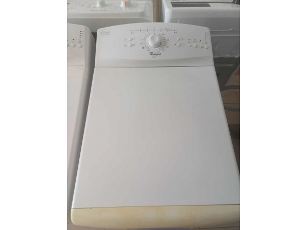 Használt Whirlpool AWE 6514 Felültöltős Mosógép [H17108] 
