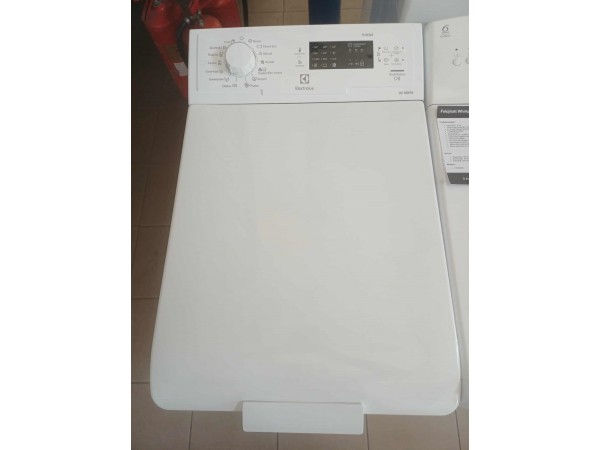 Használt Electrolux EWT1062IFW Felültöltős Mosógép [H17107] 