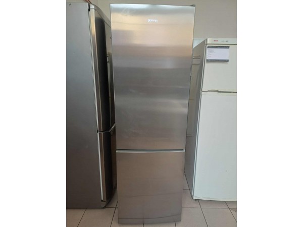 Használt Gorenje RK6191AX Alulfagyasztós Hűtőszekrény [H17112] 