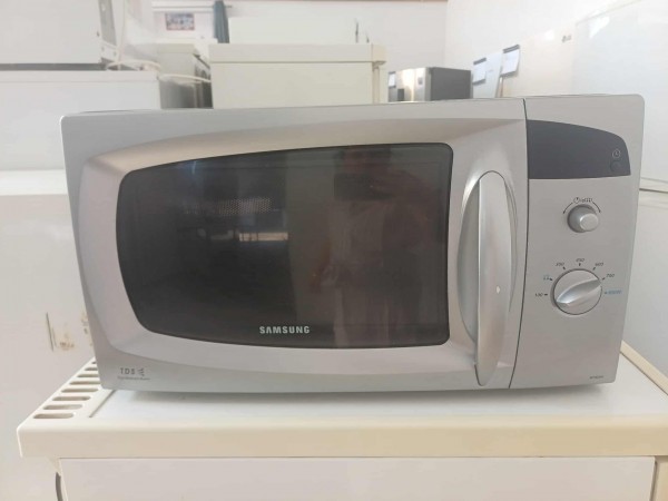 Használt Samsung M182DN Mikrohullámú Sütő [H17118] 