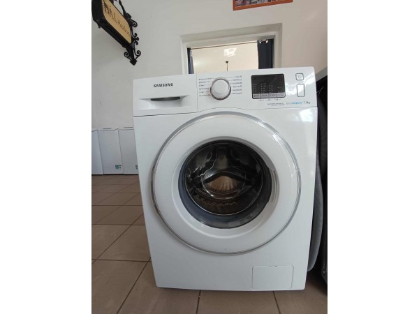 Felújított Samsung WF70F5E2W2W/LE Elöltöltős Mosógép [HFV773] 