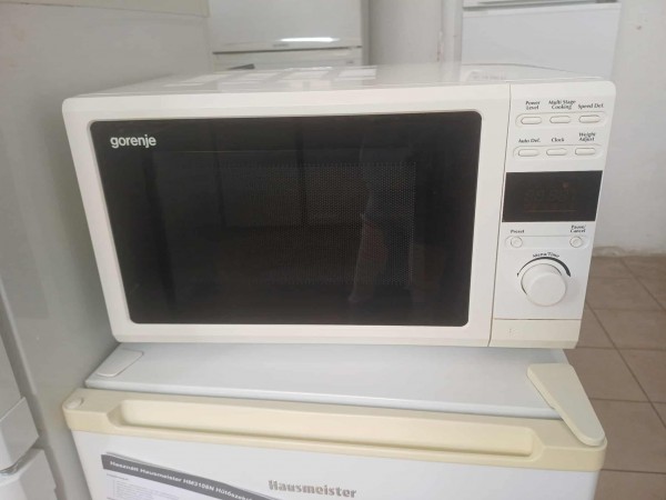 Használt Gorenje MO-17DW Mikrohullámú Sütő [H17121] 