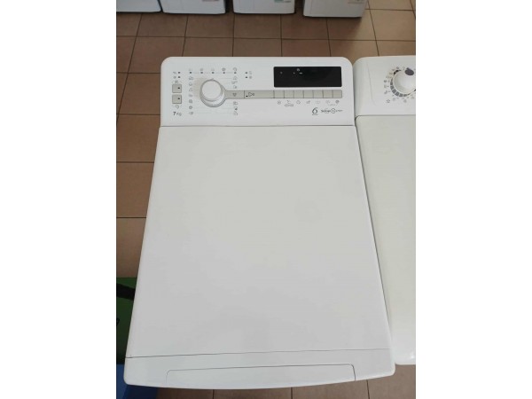 Felújított Whirlpool TDLR 70220 Felültöltős Mosógép [HFV775] 